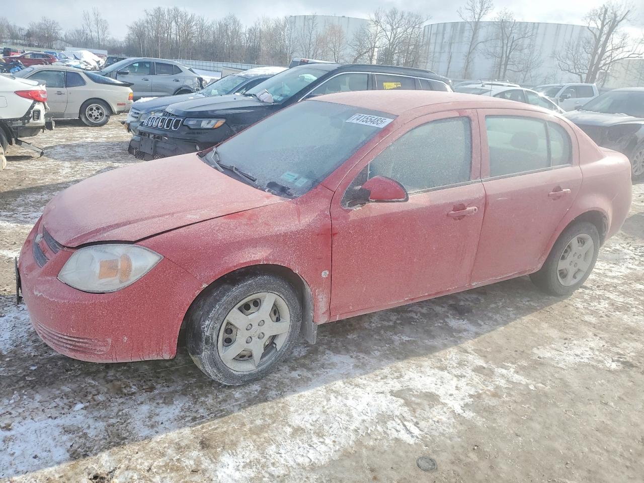 CHEVROLET COBALT 2008