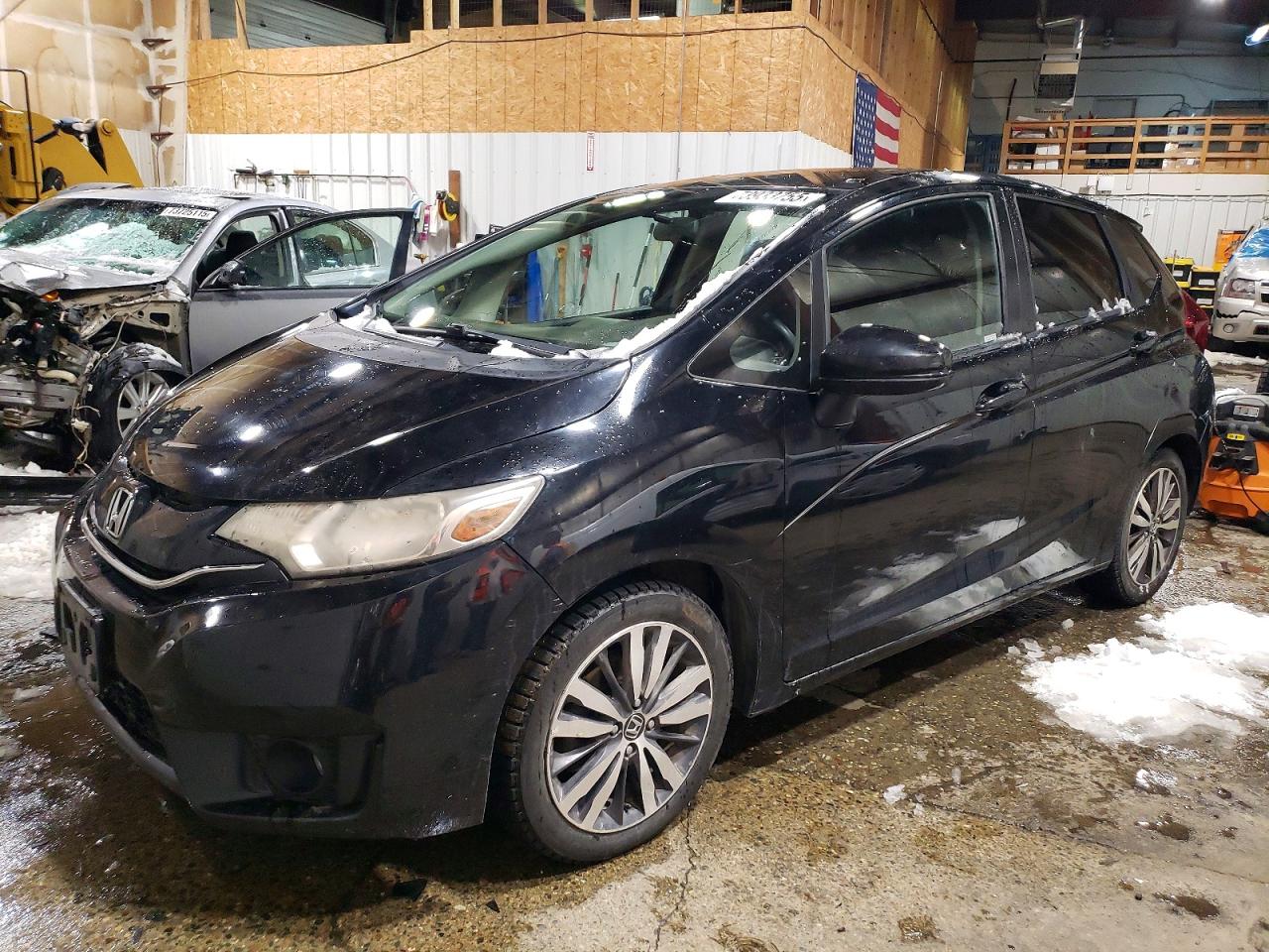 HONDA FIT 2016