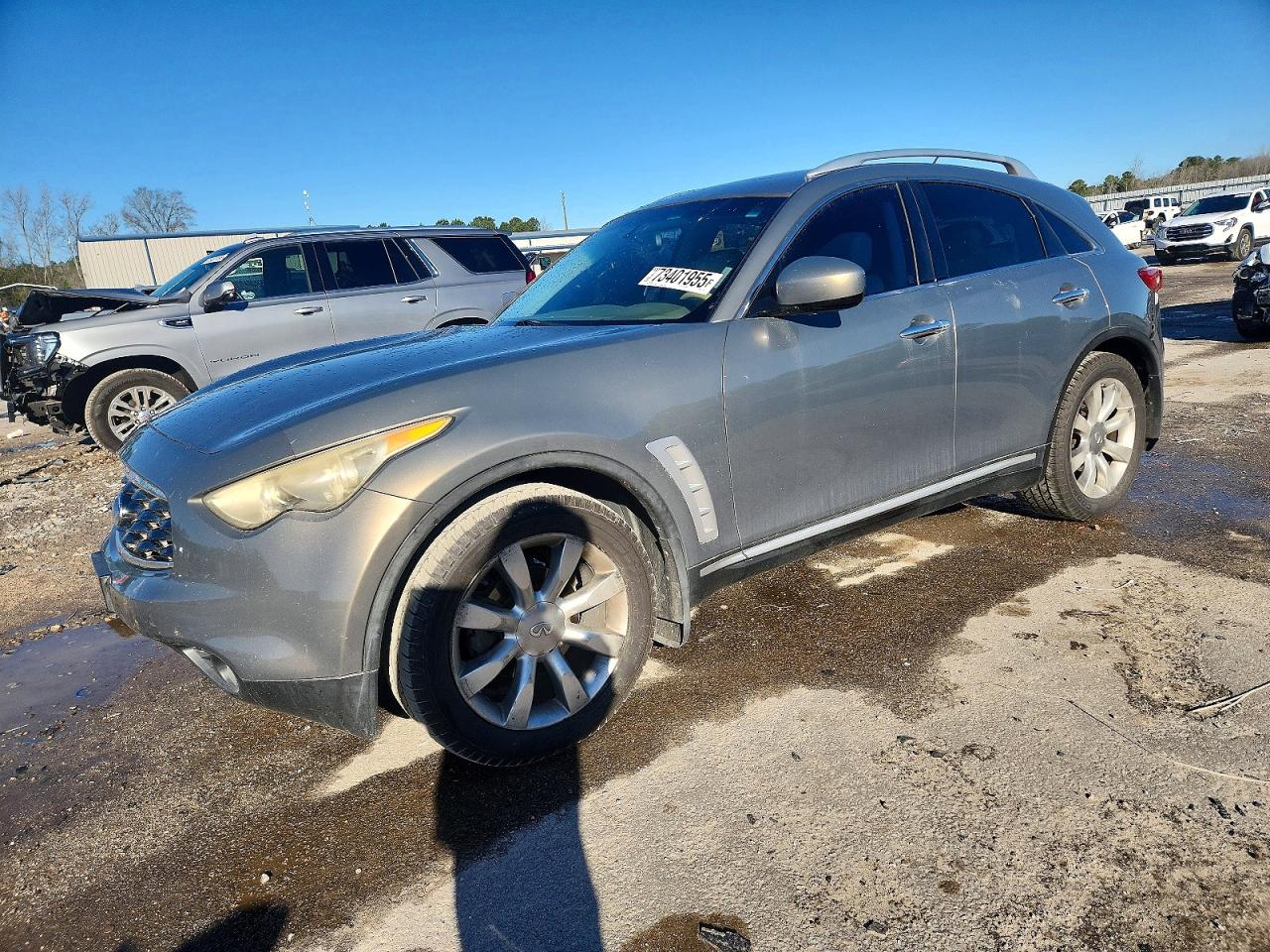 INFINITI FX35 2009