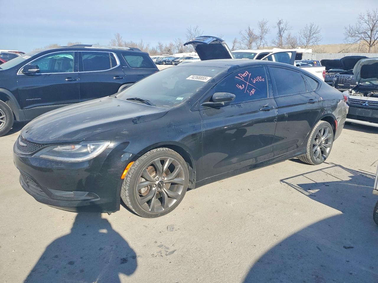 CHRYSLER 200 2015