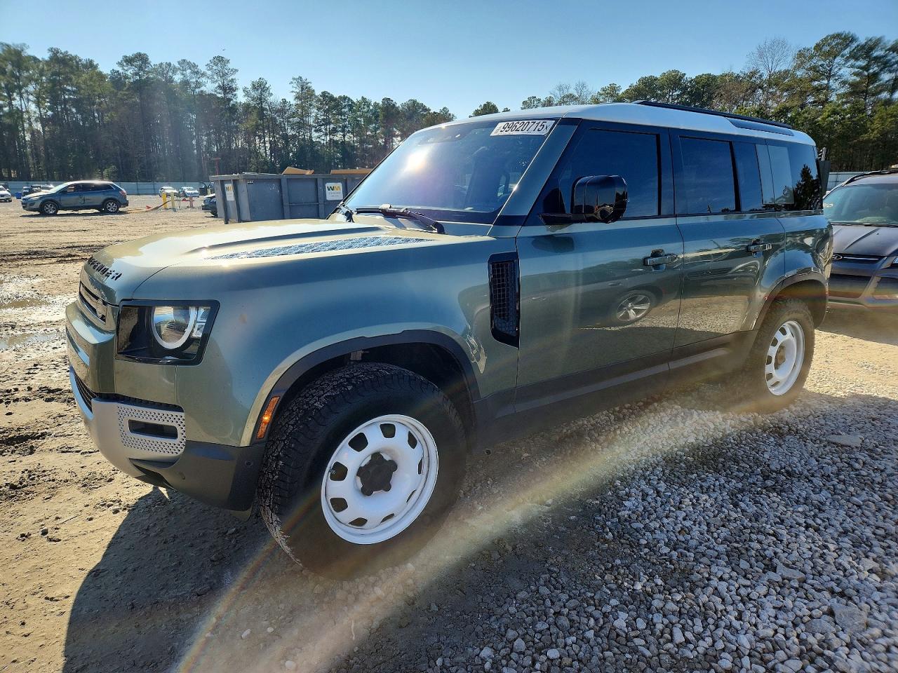 LAND ROVER DEFENDER 2020