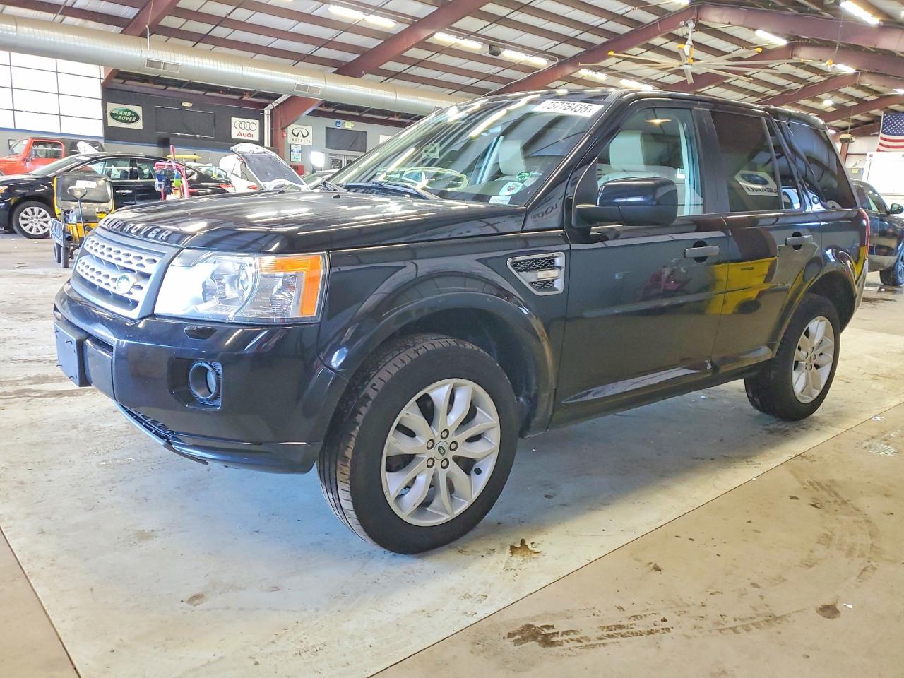 LAND ROVER LR2 2011