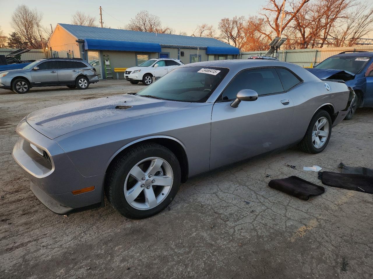 DODGE CHALLENGER 2014