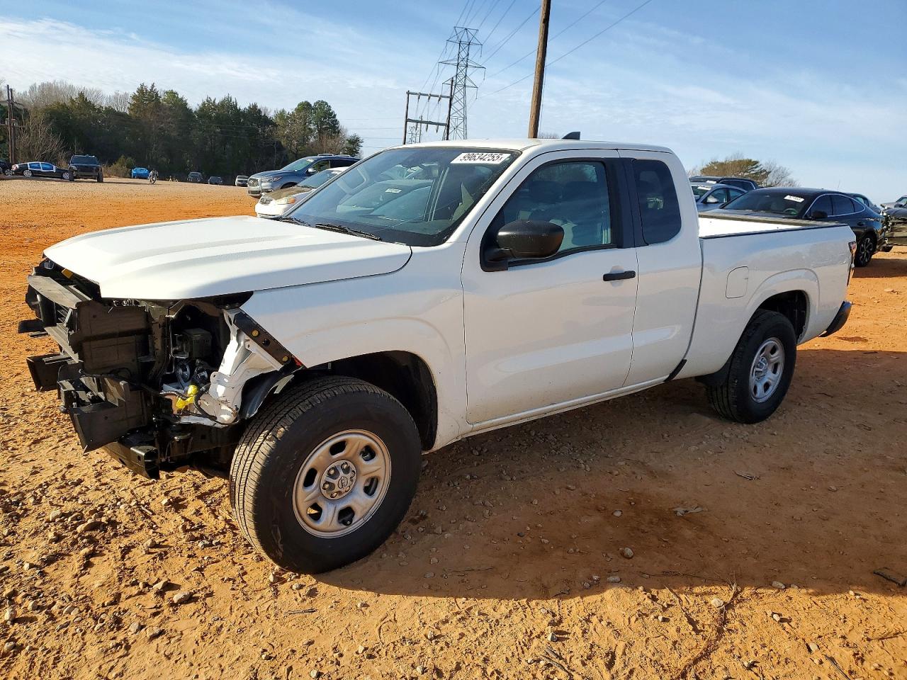 NISSAN FRONTIER 2025