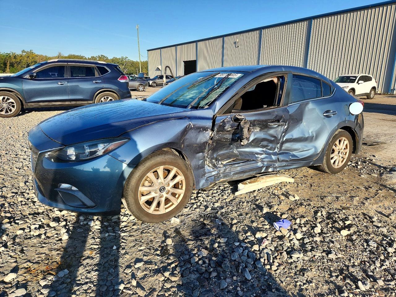MAZDA 3 2014