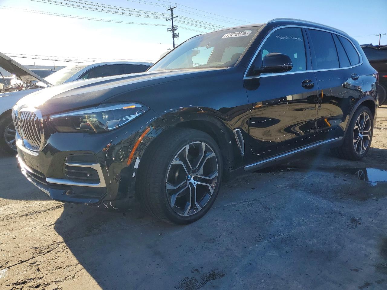 BMW X5 2023