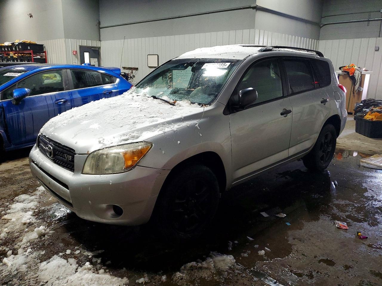 TOYOTA RAV4 2007