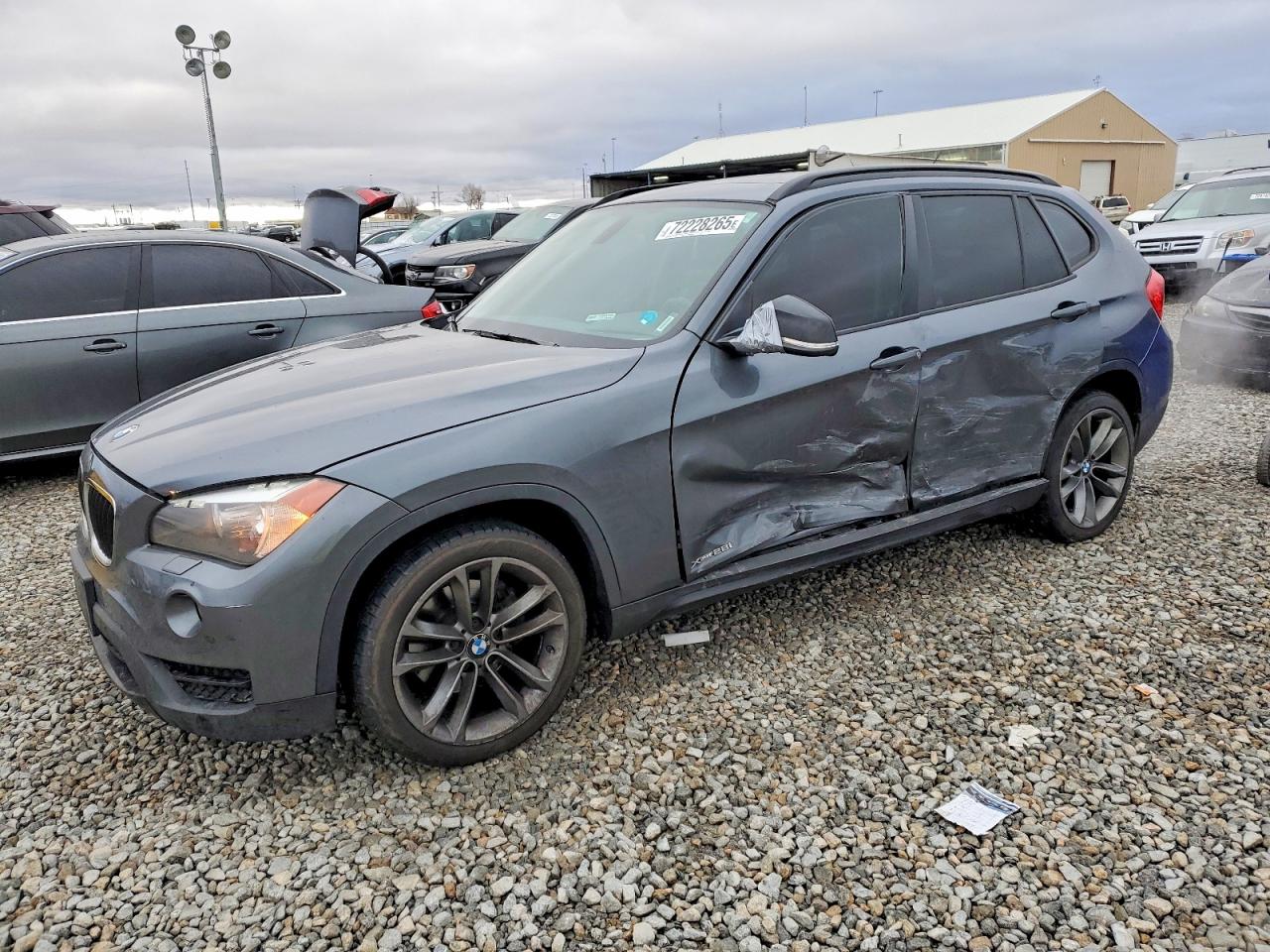 BMW X1 2014