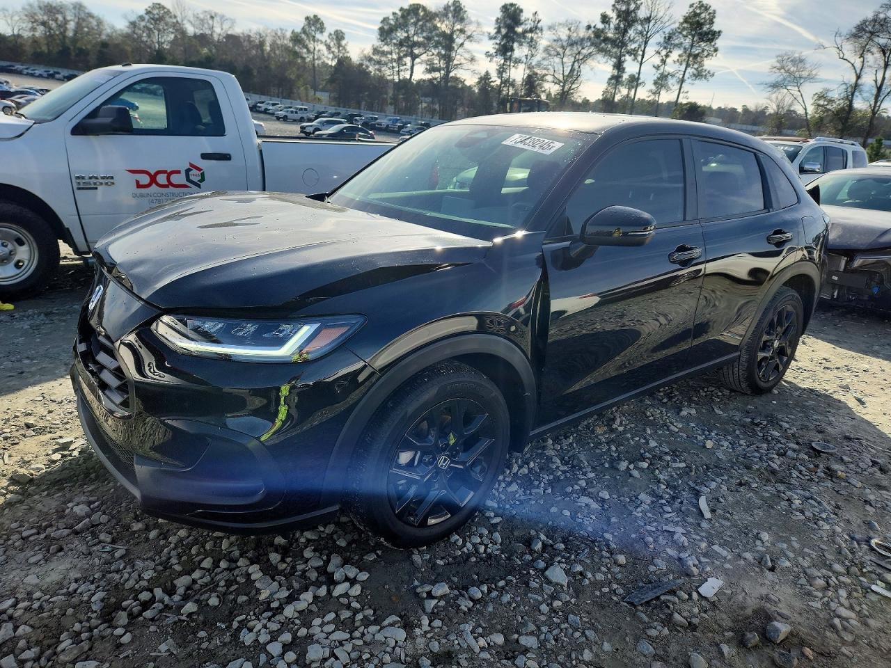 HONDA HR-V 2025