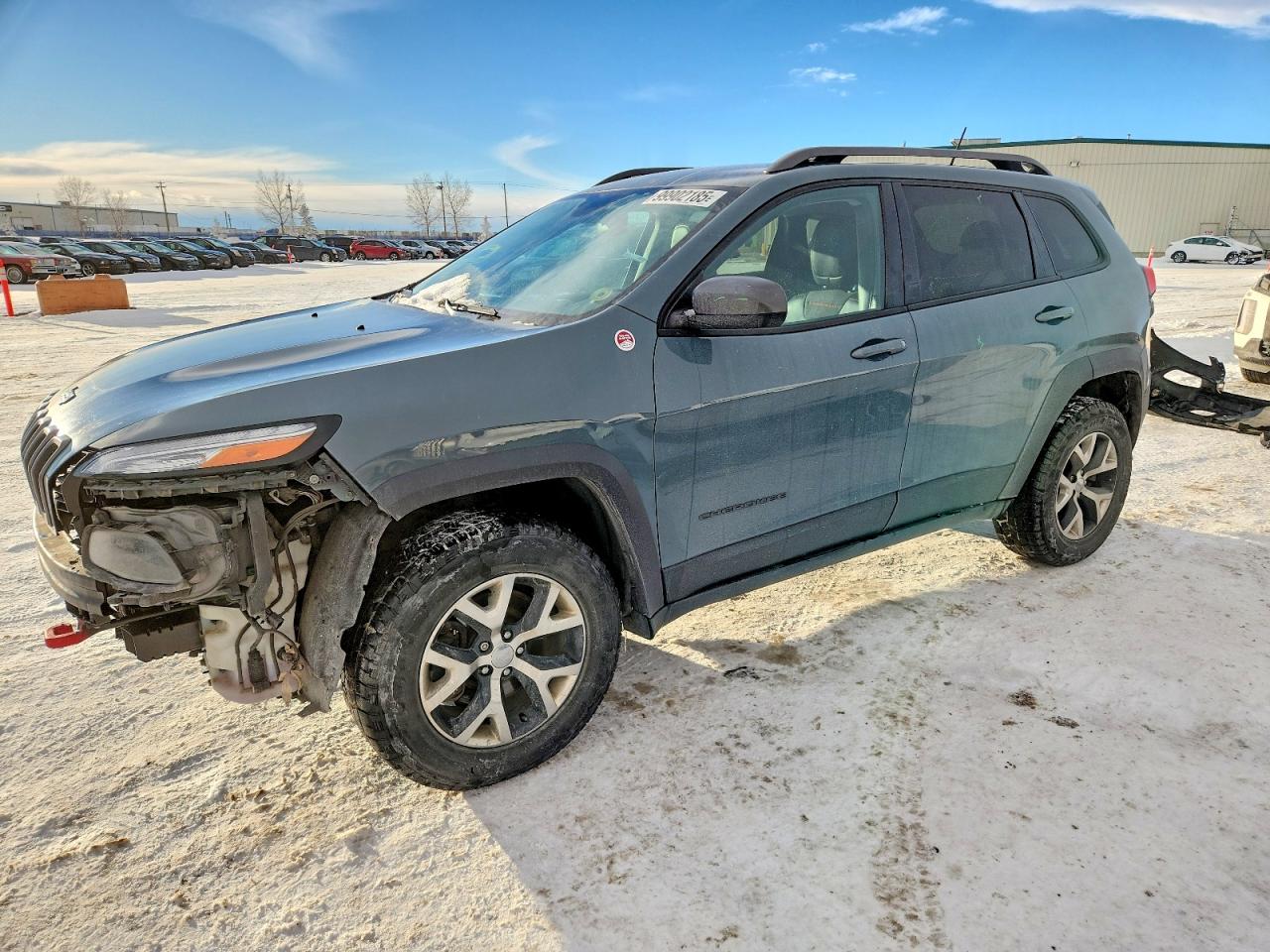 JEEP CHEROKEE T 2015