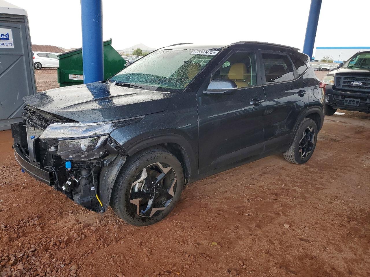 KIA SELTOS EX 2024