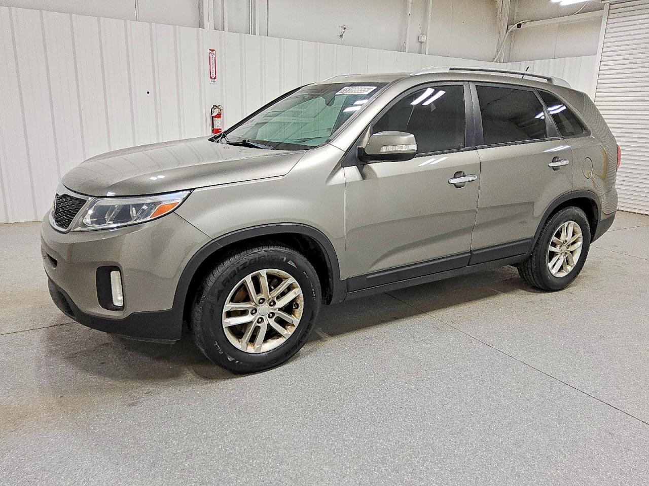KIA SORENTO 2015