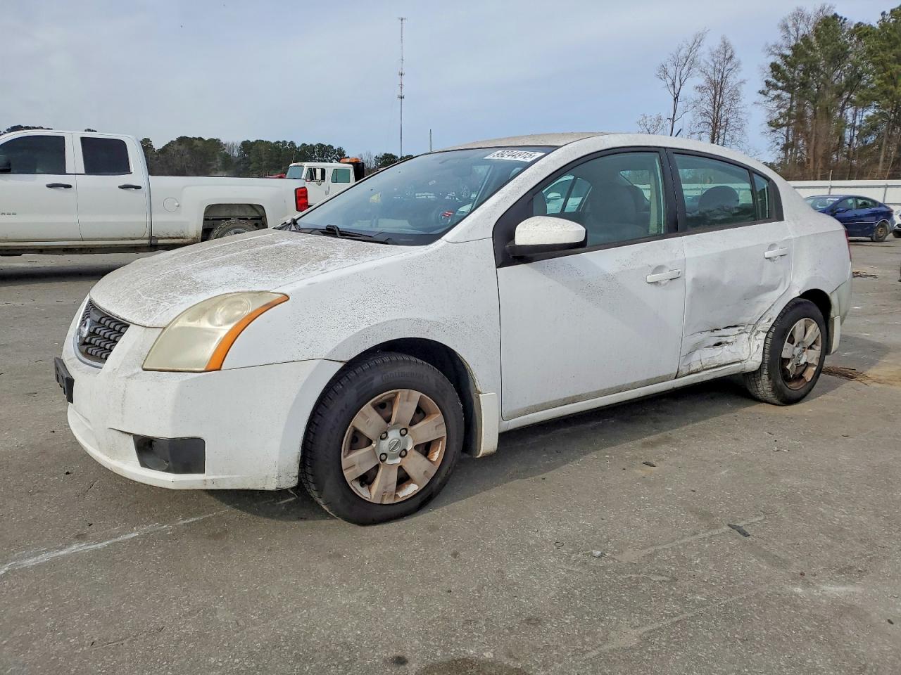 NISSAN SENTRA 2.0 2007