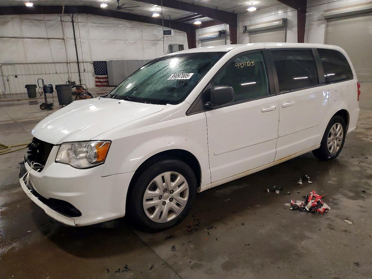 DODGE GRAND CARAVAN 2017