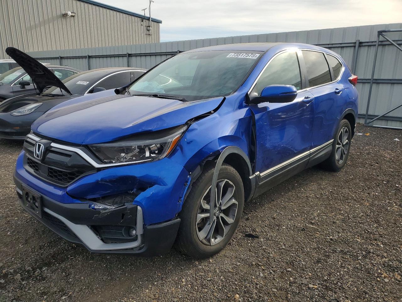 HONDA CR-V 2022