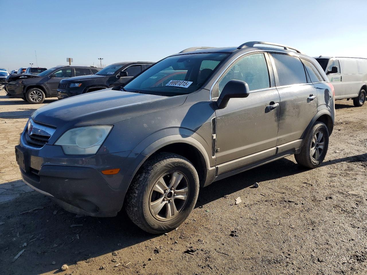 SATURN VUE 2008