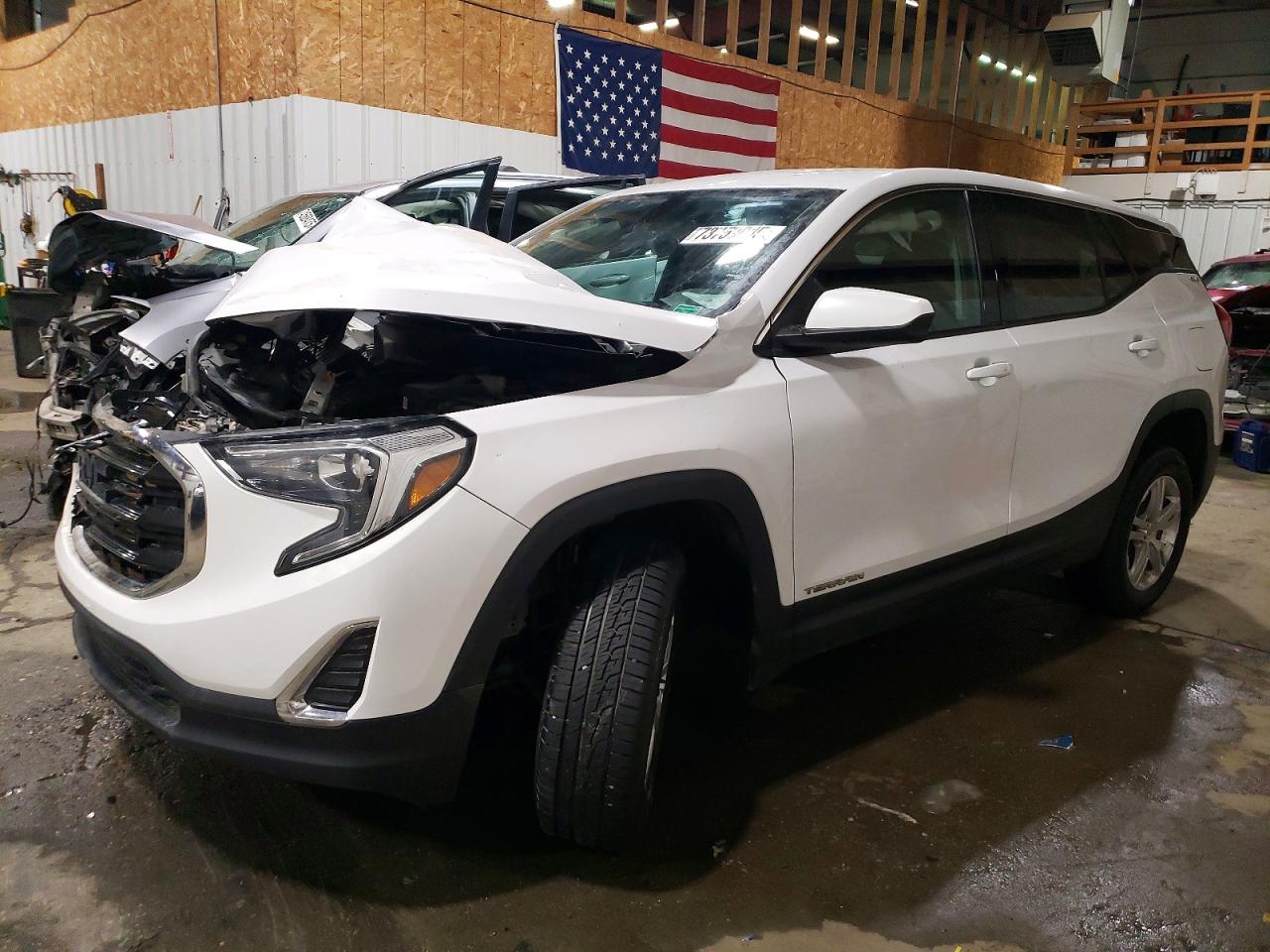 GMC TERRAIN 2018