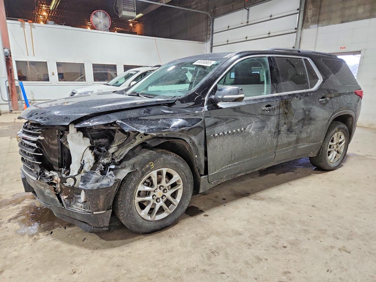 CHEVROLET TRAVERSE 2020