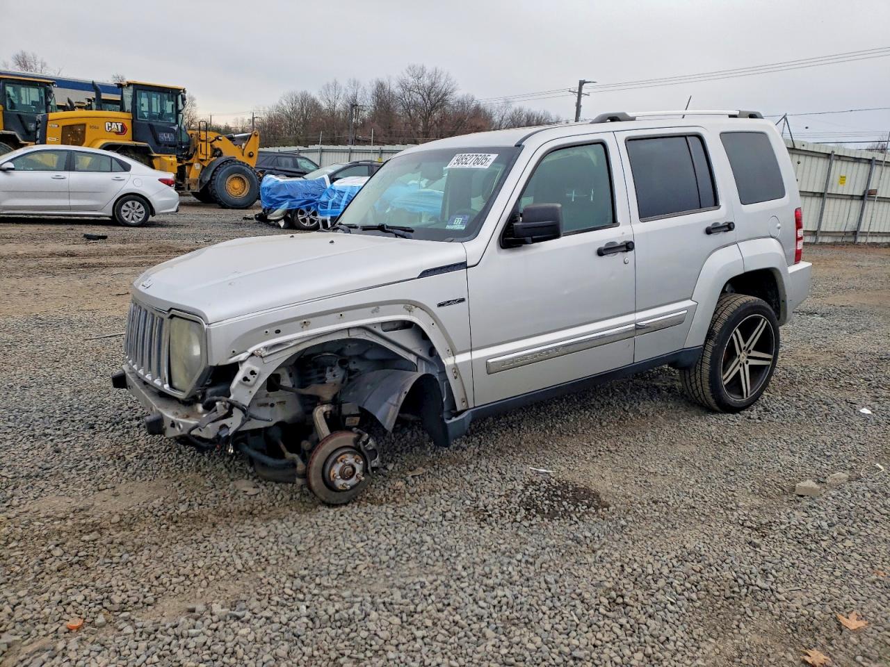 JEEP LIBERTY JE 2012