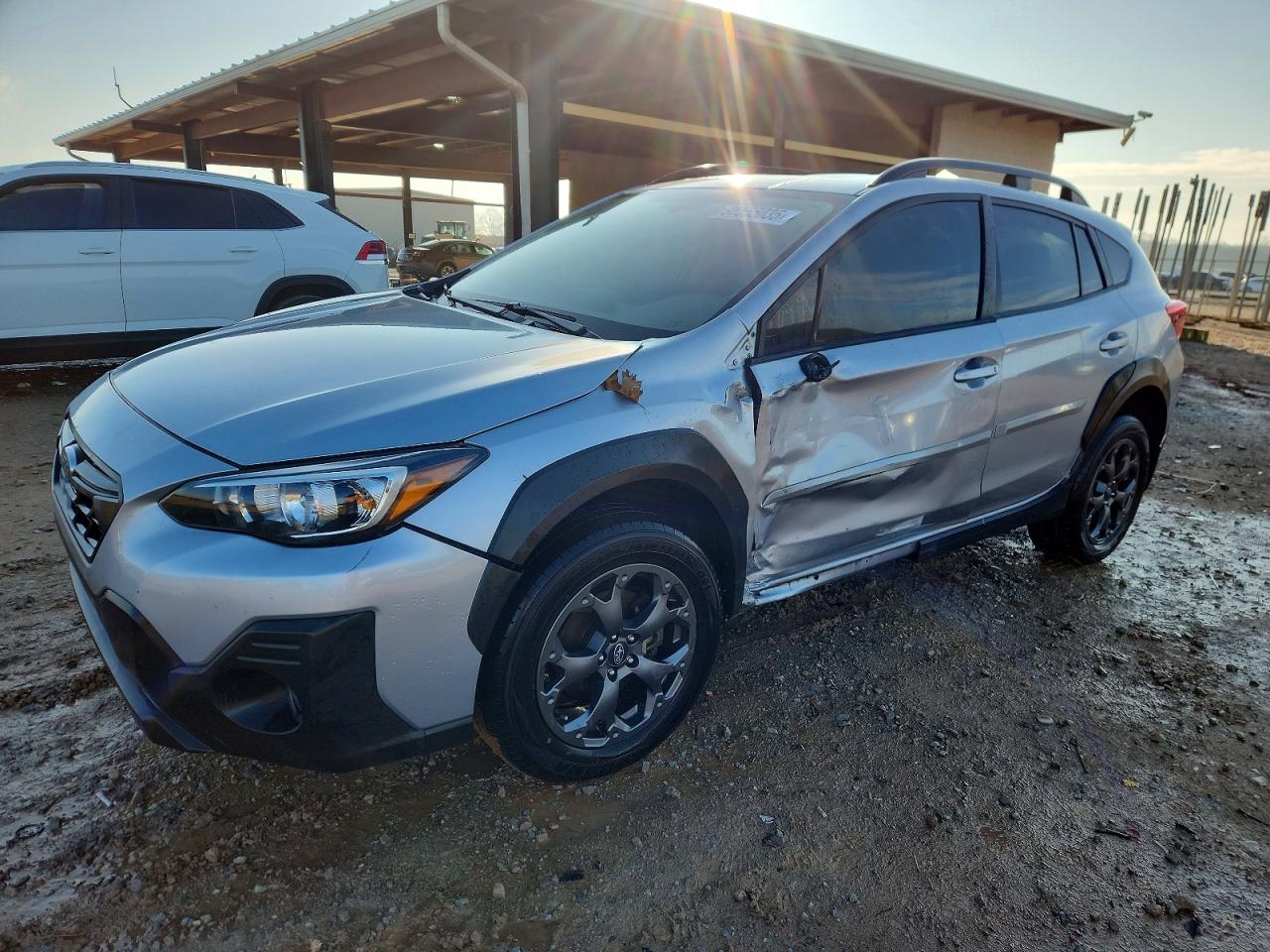 SUBARU CROSSTREK 2022
