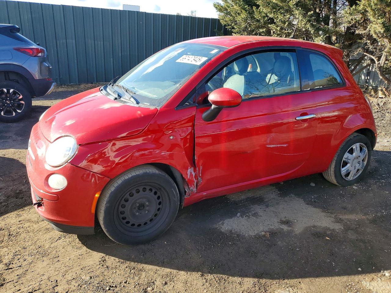 FIAT 500 POP 2016