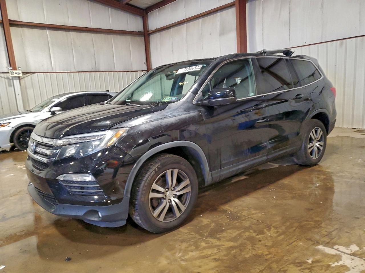 HONDA PILOT EXL 2017