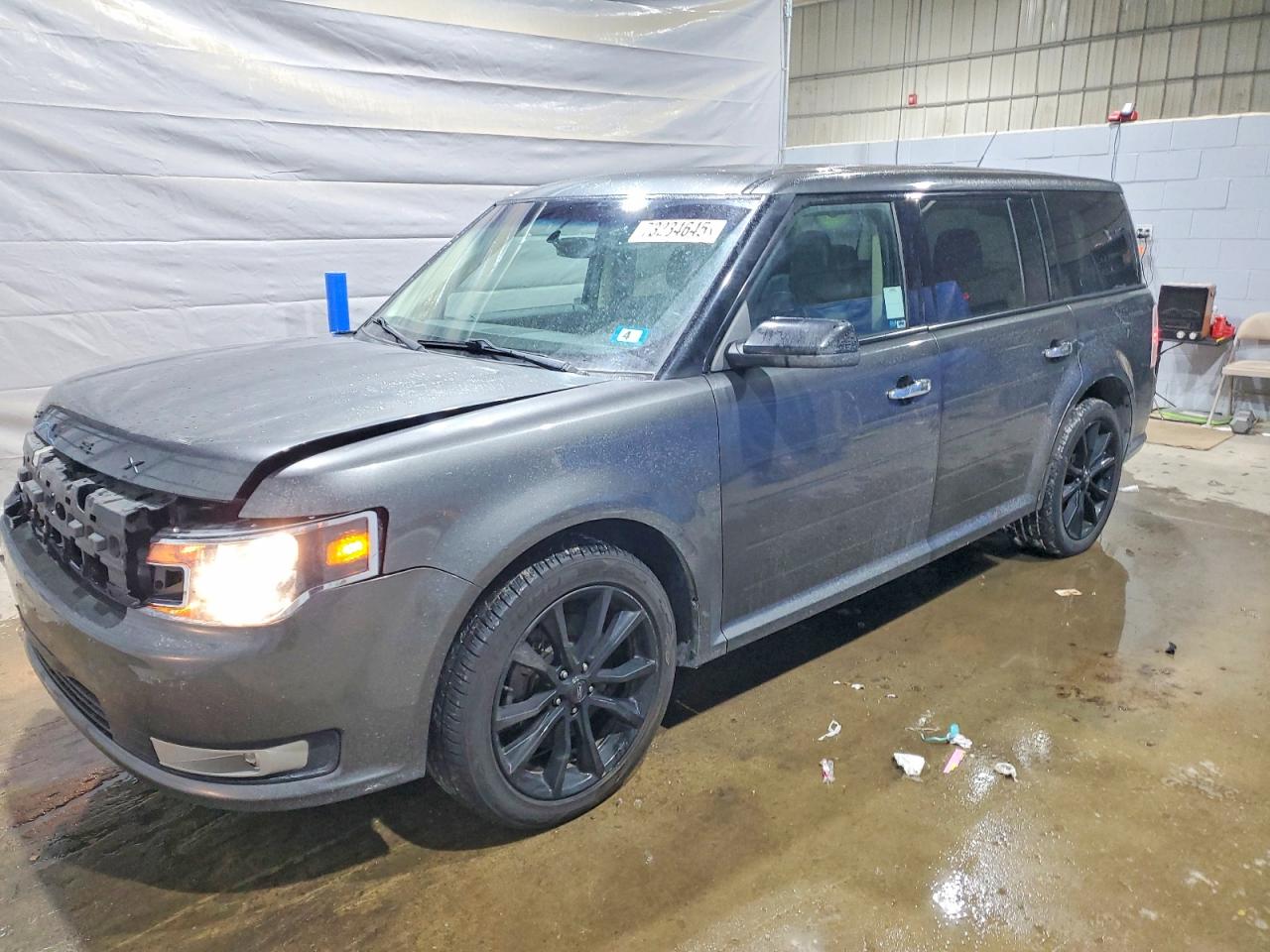 FORD FLEX 2018