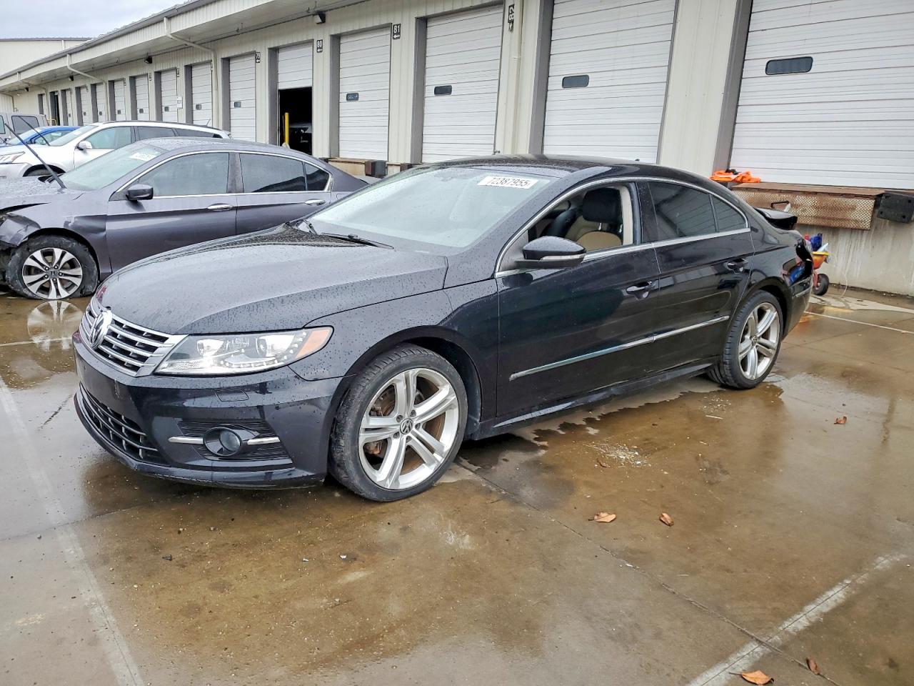 VOLKSWAGEN CC 2014