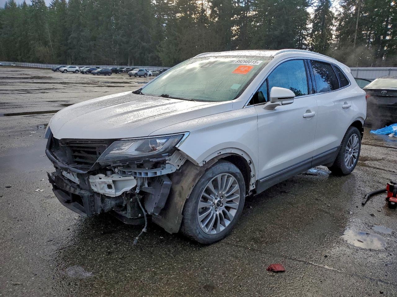 LINCOLN MKC 2015
