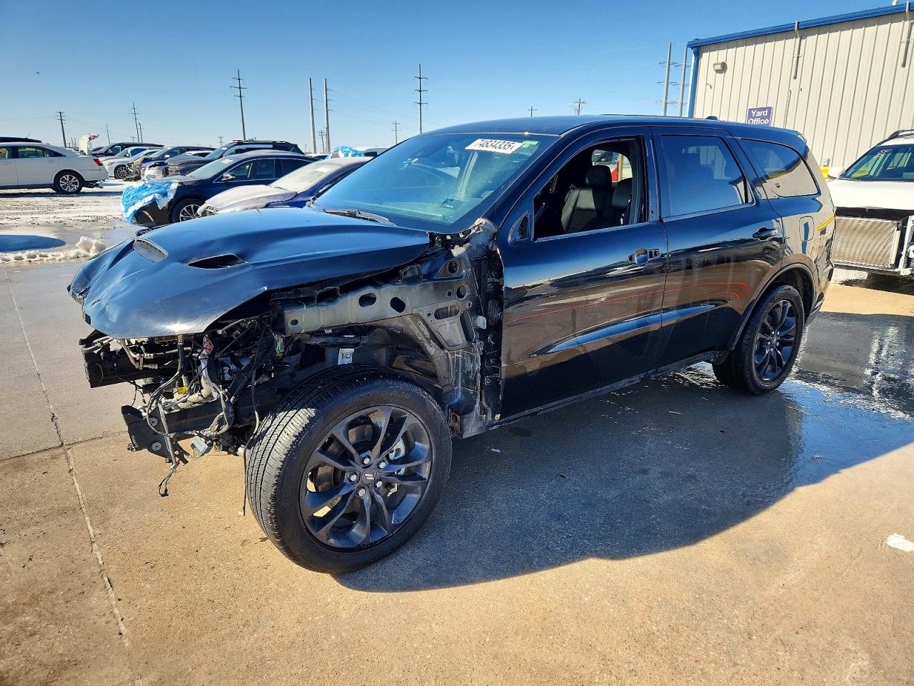 DODGE DURANGO 2022