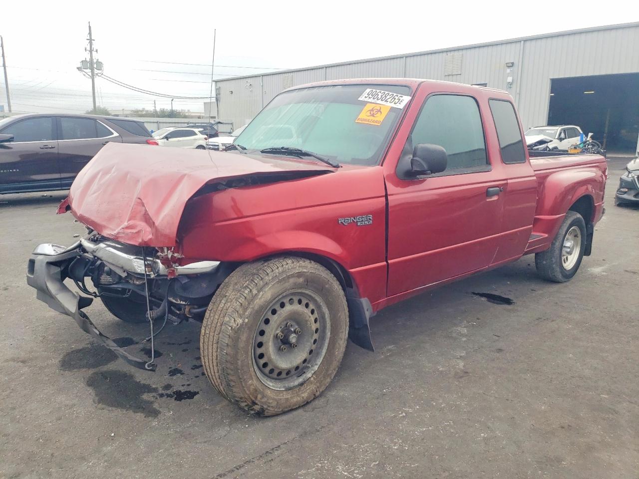 FORD RANGER SUP 2003