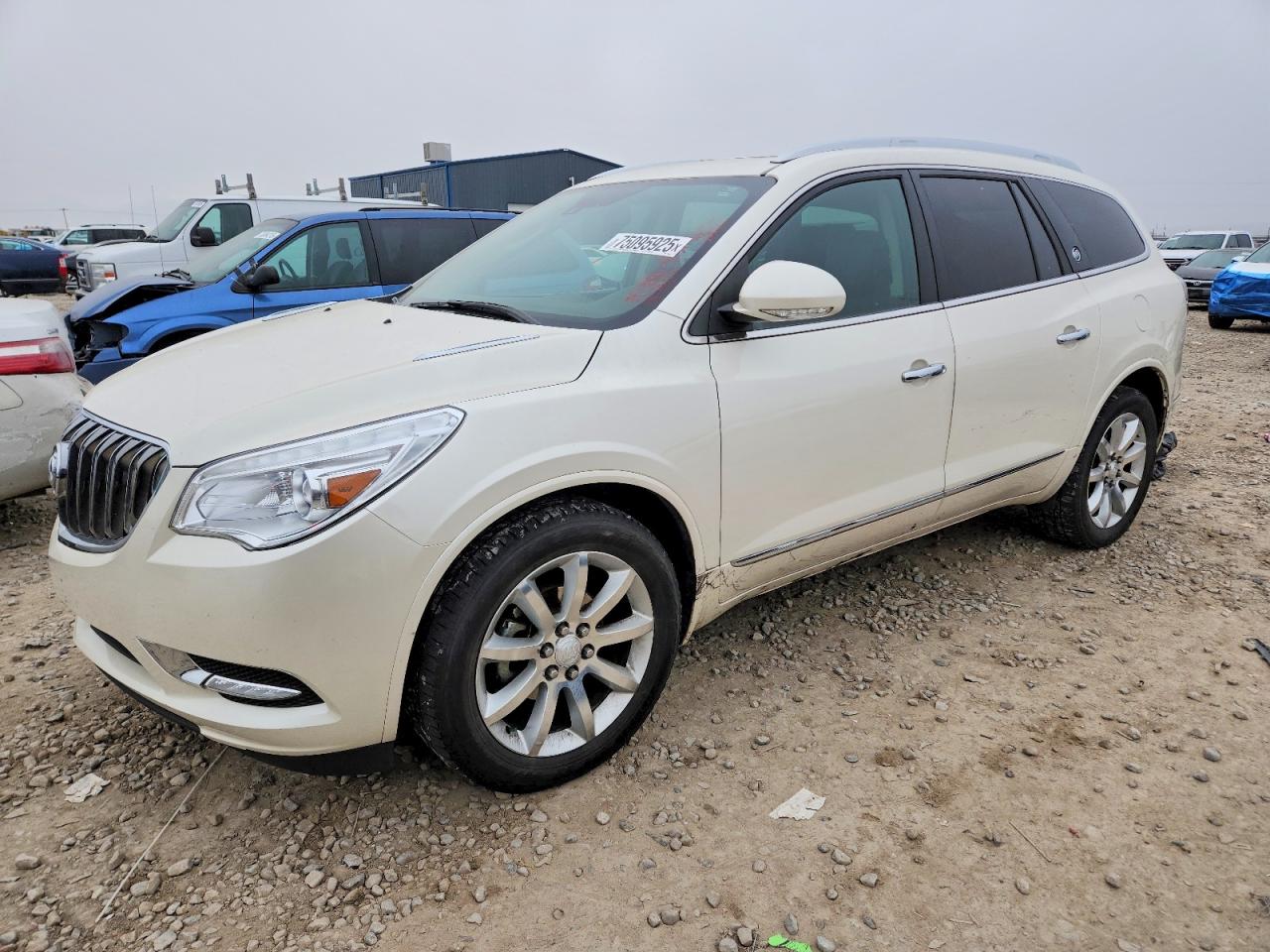 BUICK ENCLAVE 2014