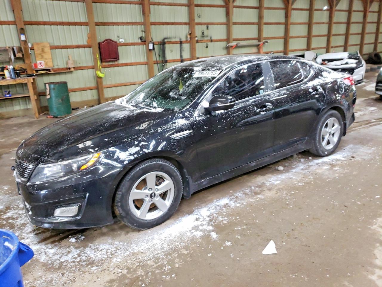 KIA OPTIMA 2015