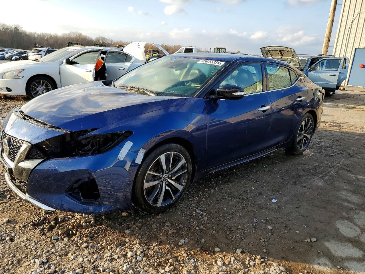 NISSAN MAXIMA 2021