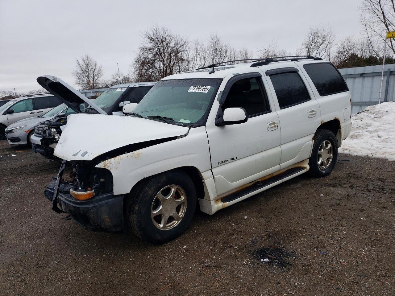 GMC YUKON 2005