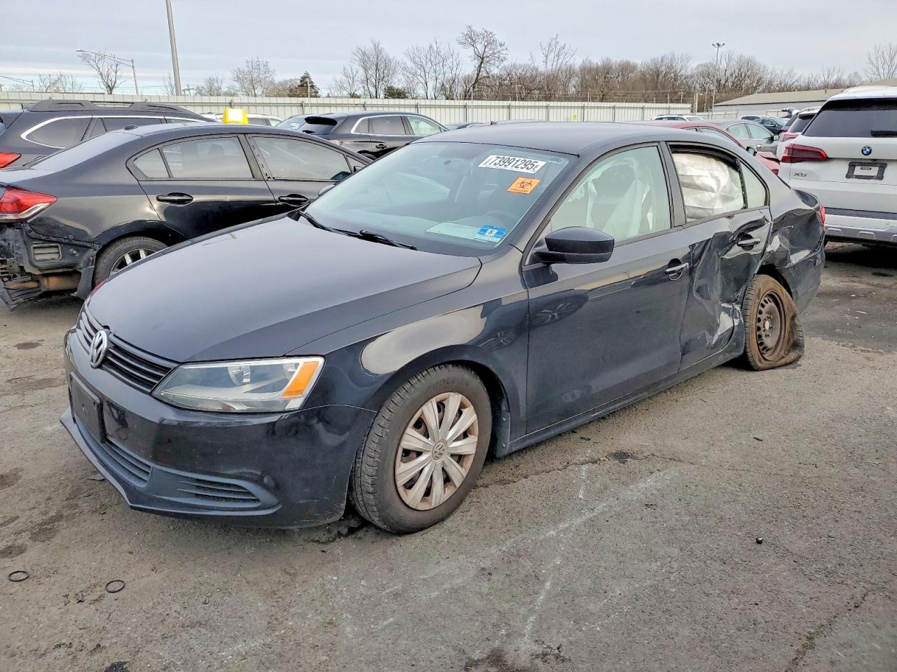 VOLKSWAGEN JETTA 2014