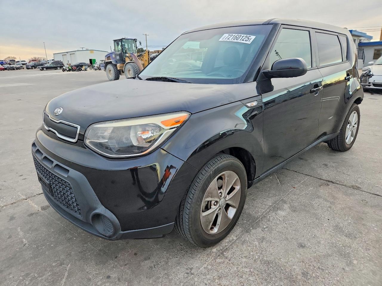 KIA SOUL 2014