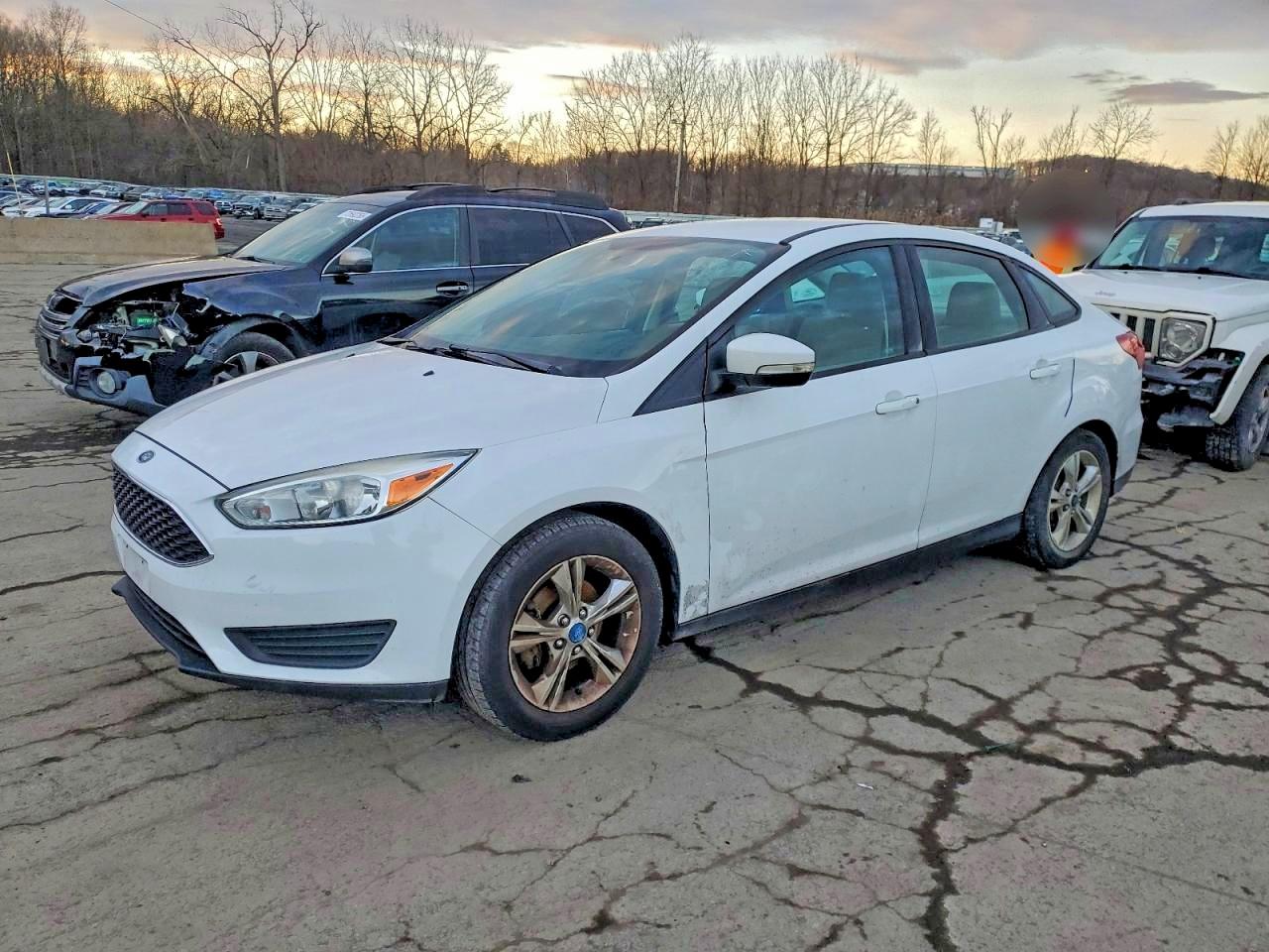 FORD FOCUS 2016