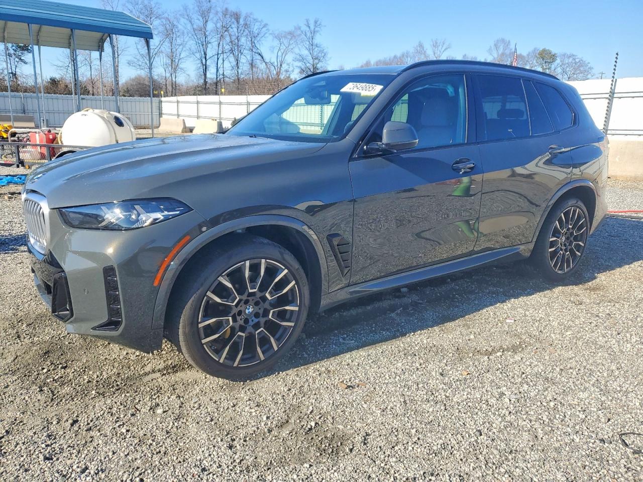BMW X5 2024