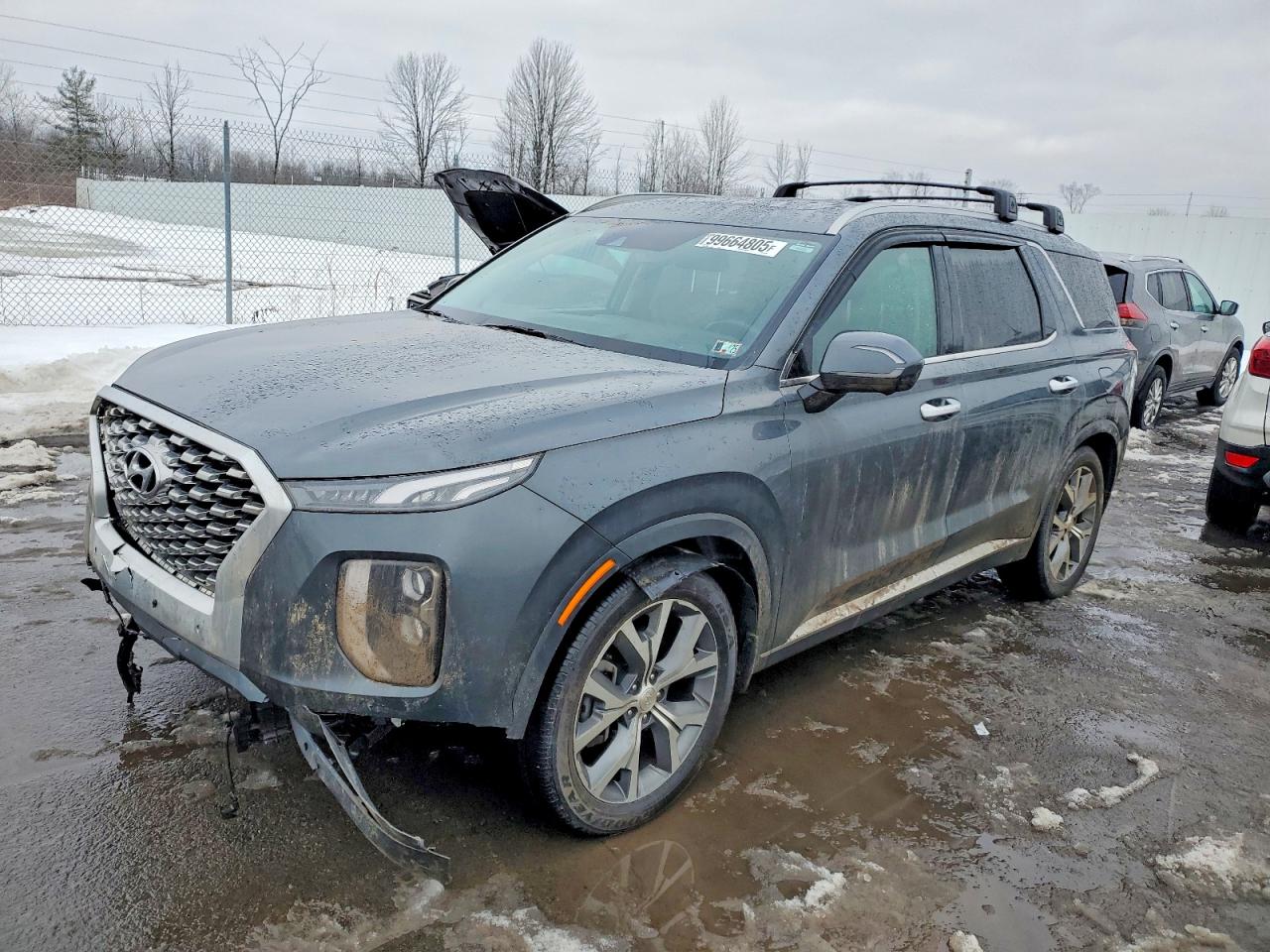 HYUNDAI PALISADE 2022