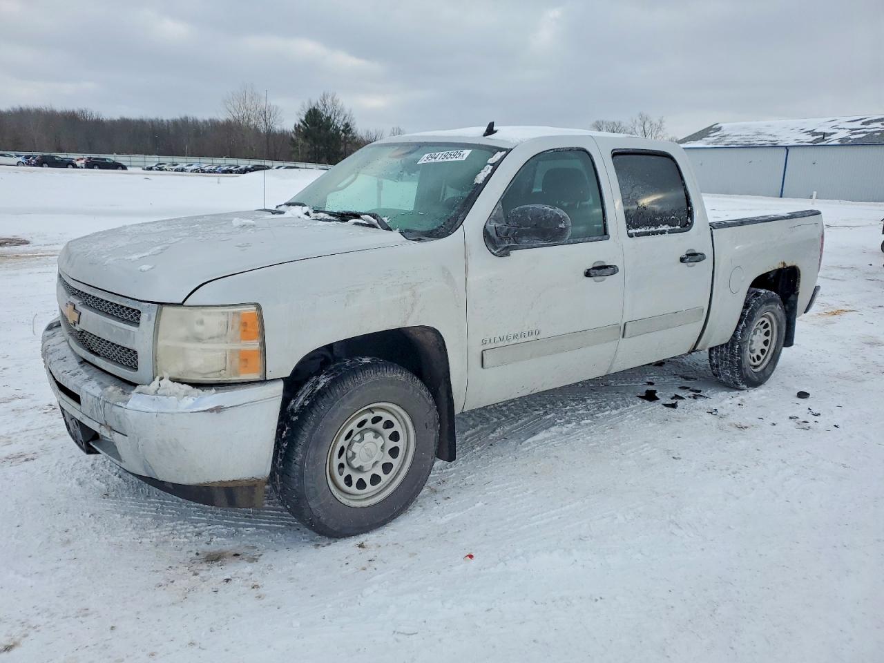 CHEVROLET SILVERADO 2013
