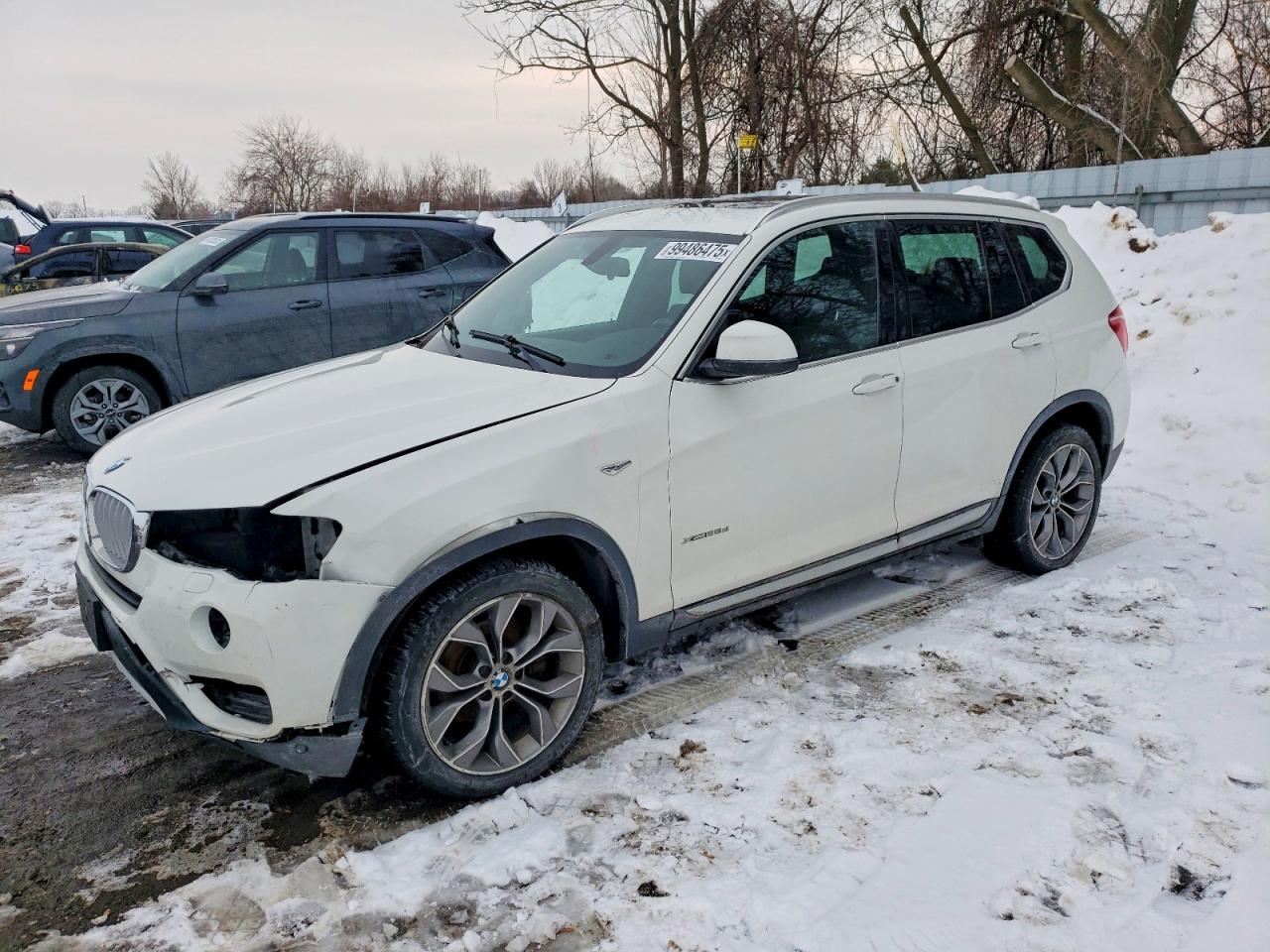 BMW X3 XDRIVE2 2015