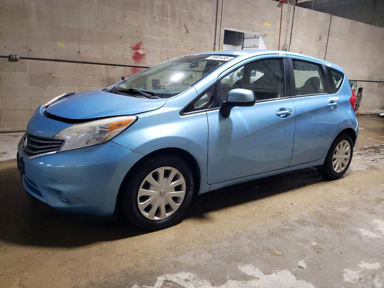 NISSAN VERSA NOTE 2014