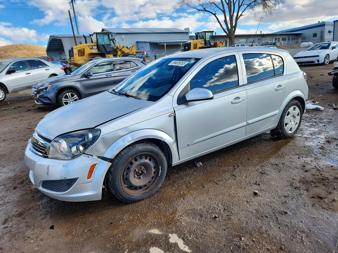 SATURN ASTRA XE 2008