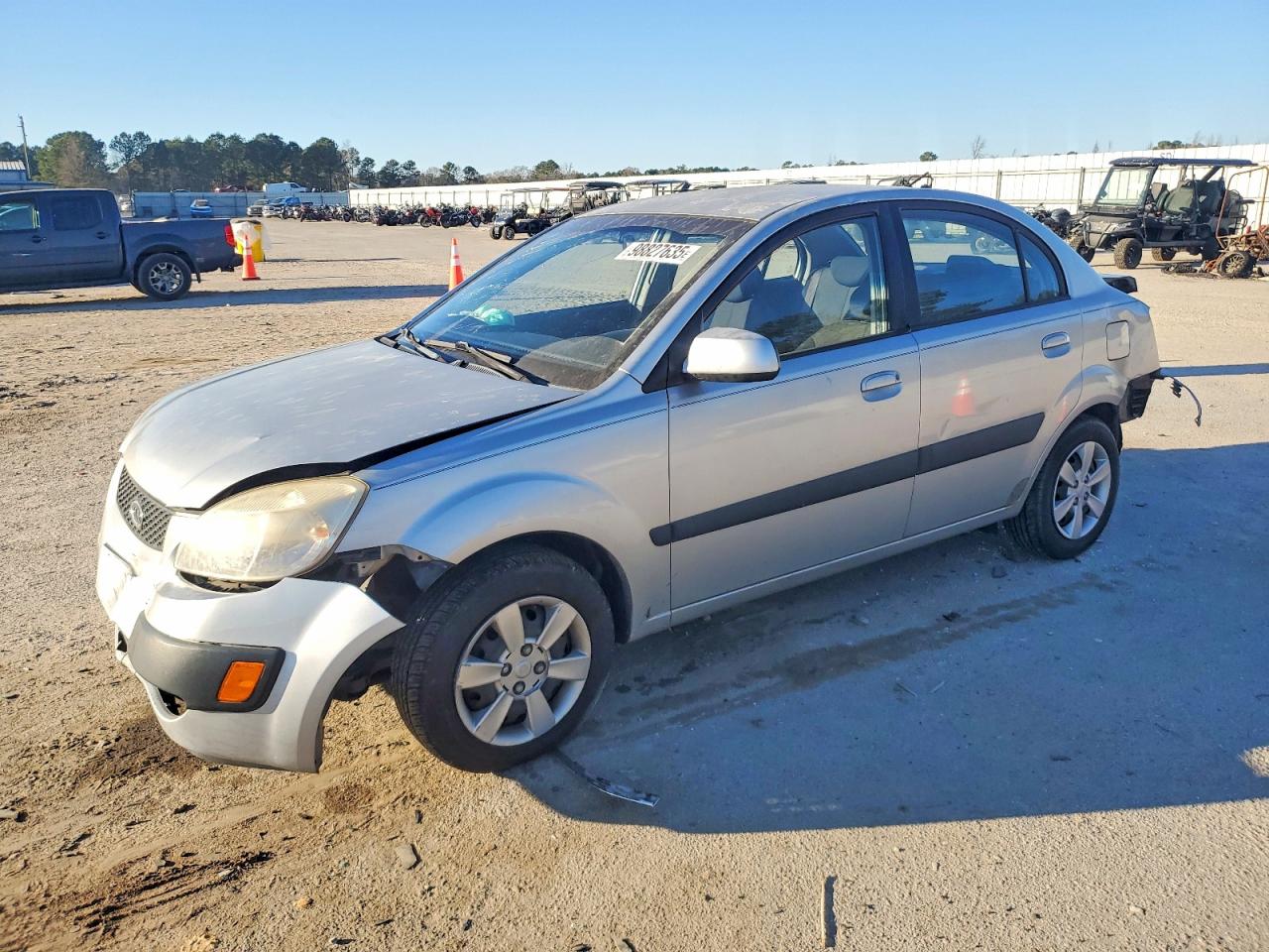 KIA RIO 2008