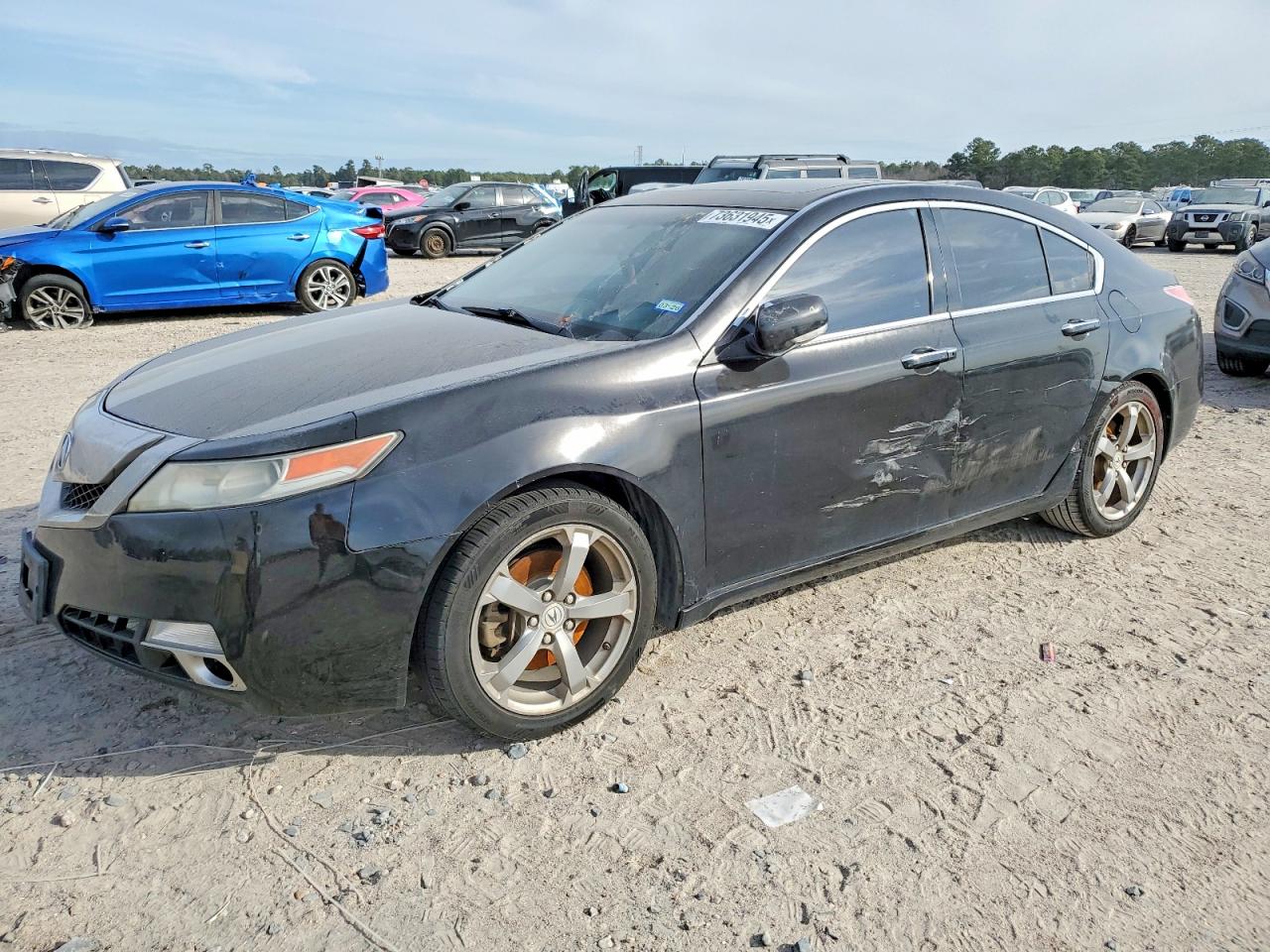 ACURA TL 2009