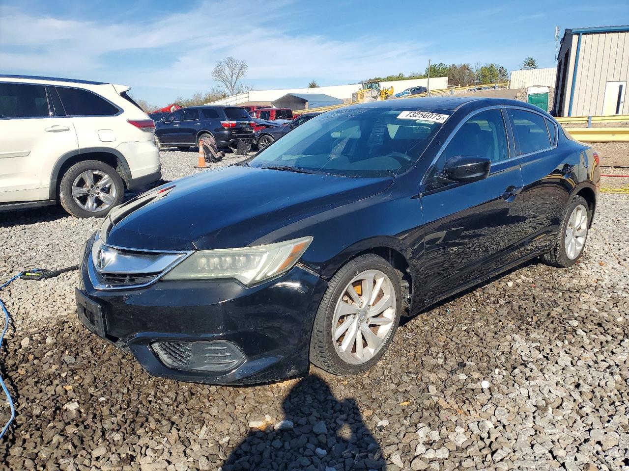 ACURA ILX BASE W 2017