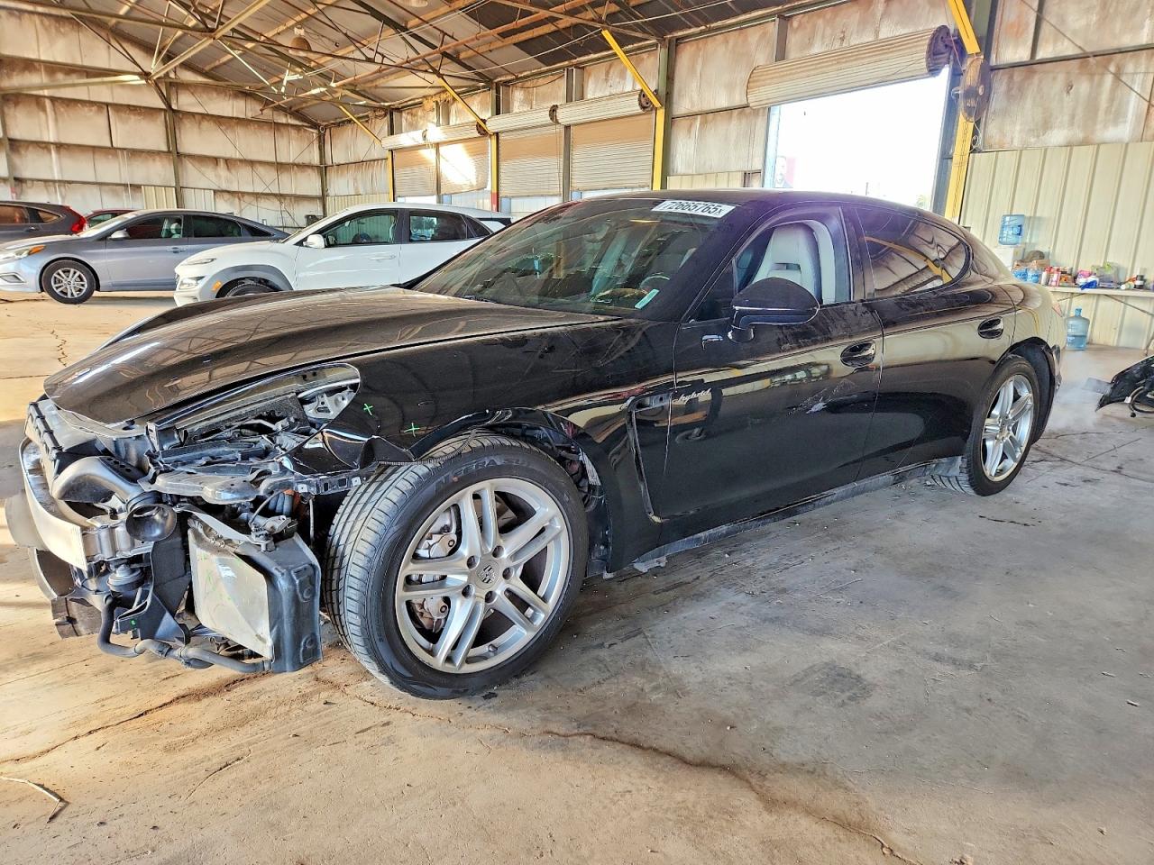 PORSCHE PANAMERA S 2013