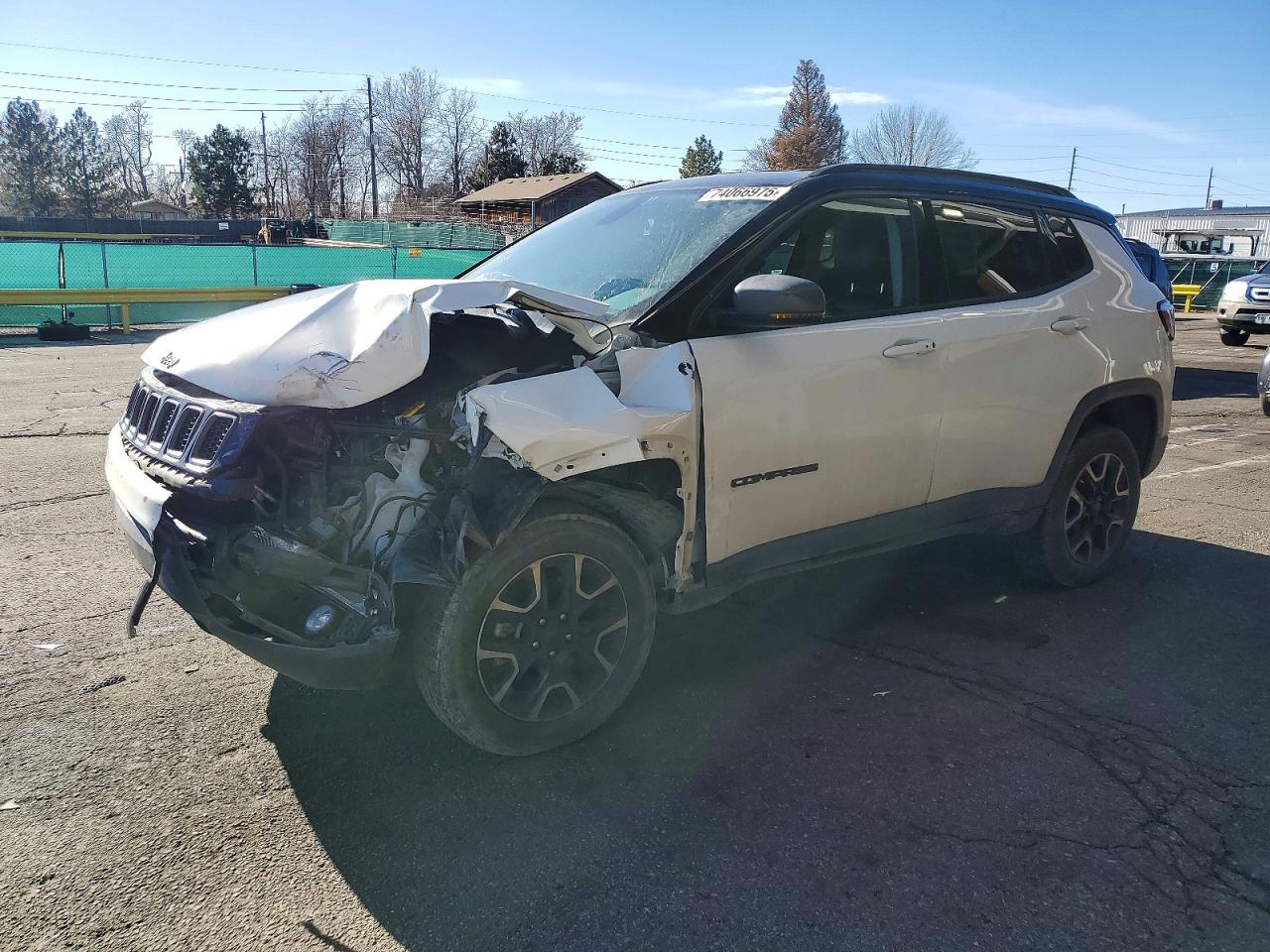 JEEP COMPASS 2019