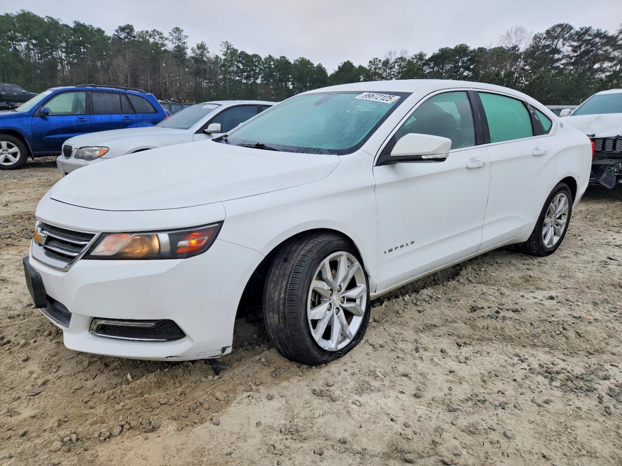 CHEVROLET IMPALA LT 2020
